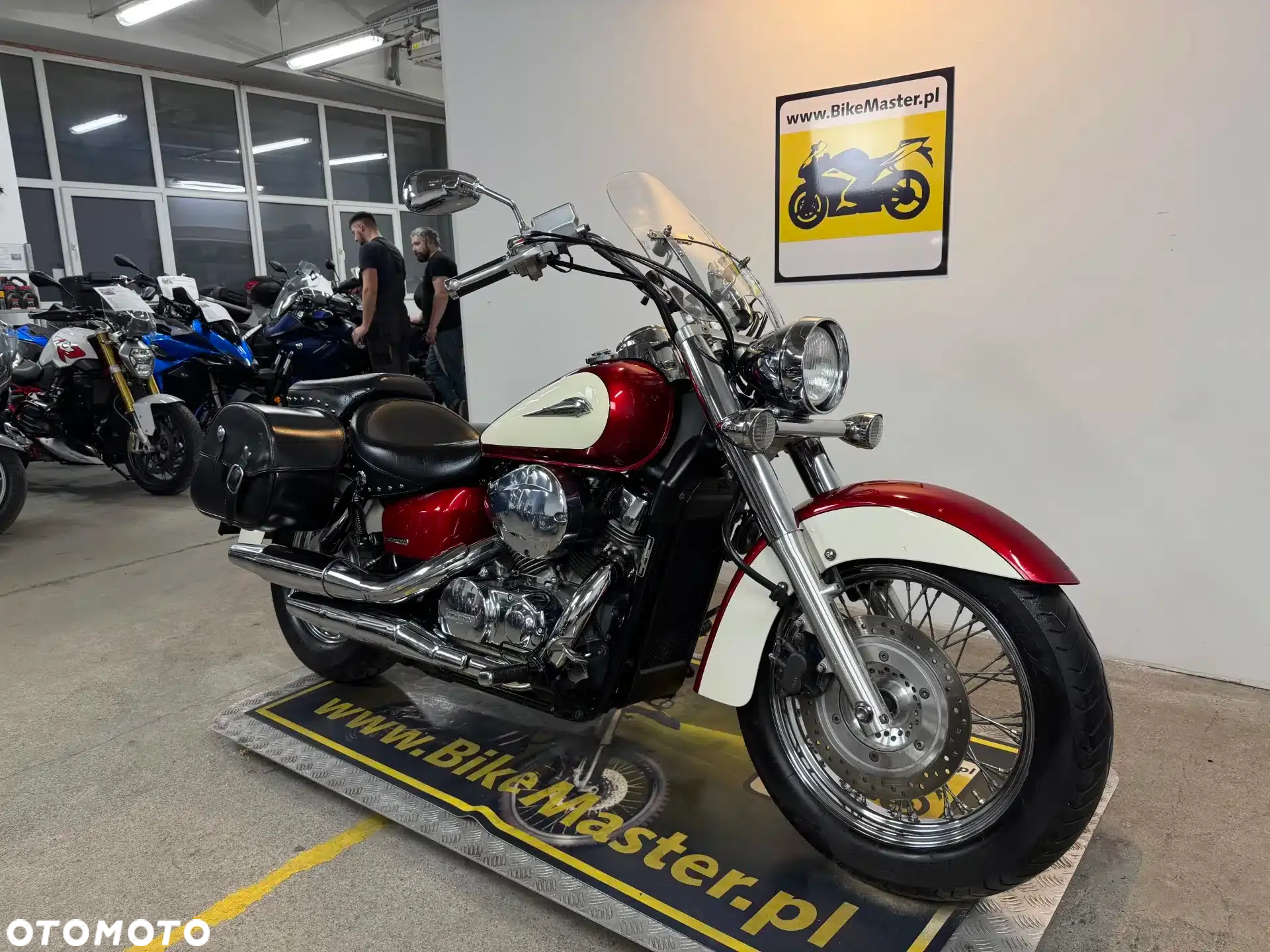 Honda Shadow - 3
