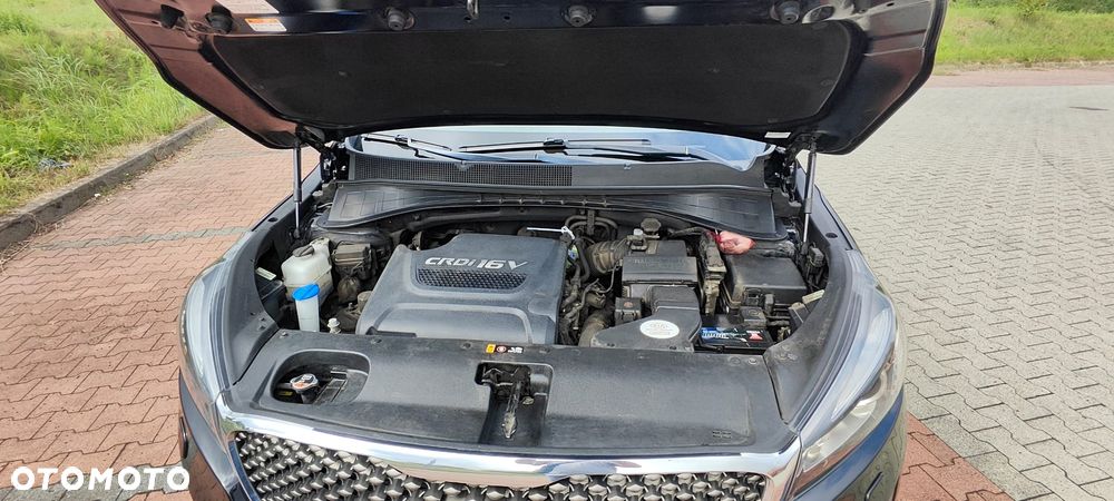 Kia Sorento 2.0 CRDI XL - 7