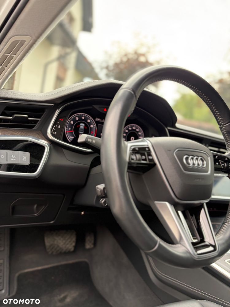 Audi A6 Limousine 55 TFSI GPF mHEV Quattro S tronic - 32