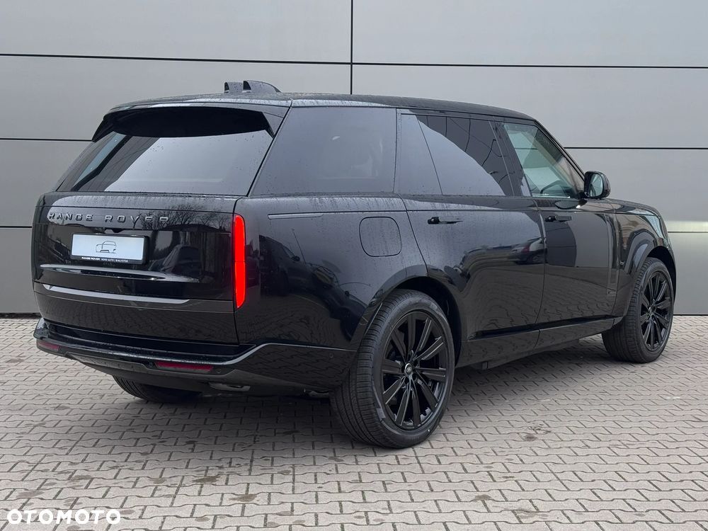 Land Rover Range Rover D350 Autobiography - 5