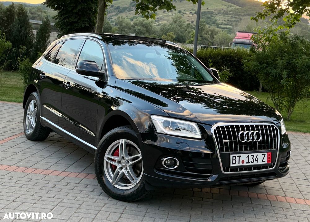 Audi Q5 2.0 TDI Quattro Stronic - 2