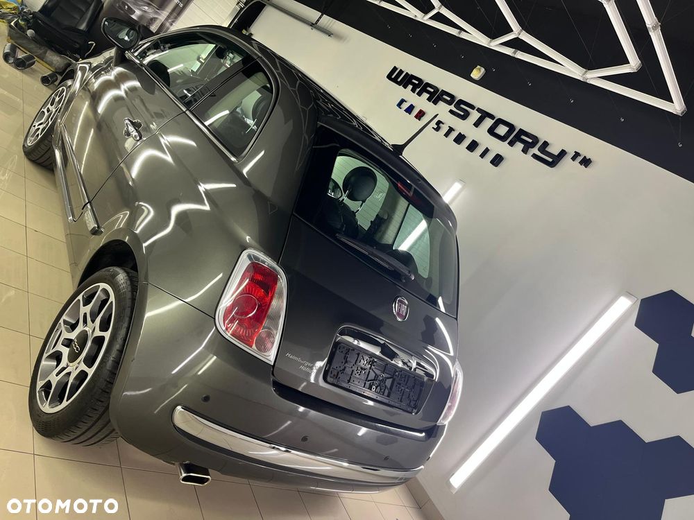 Fiat 500 1.2 Start&Stopp - 5