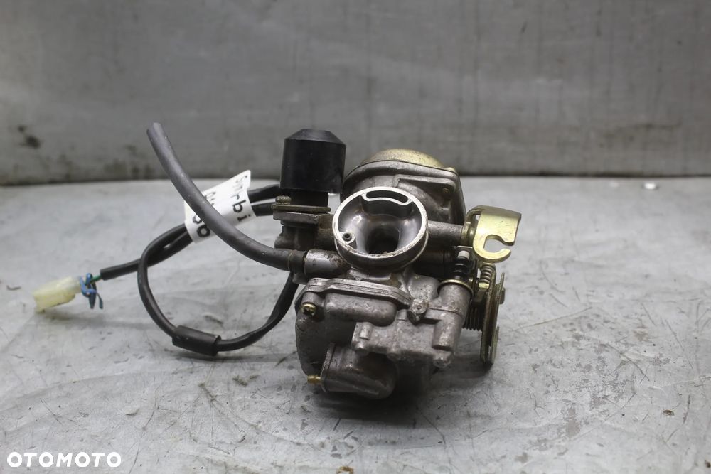 Sym Orbit 2 II gaźnik - 5