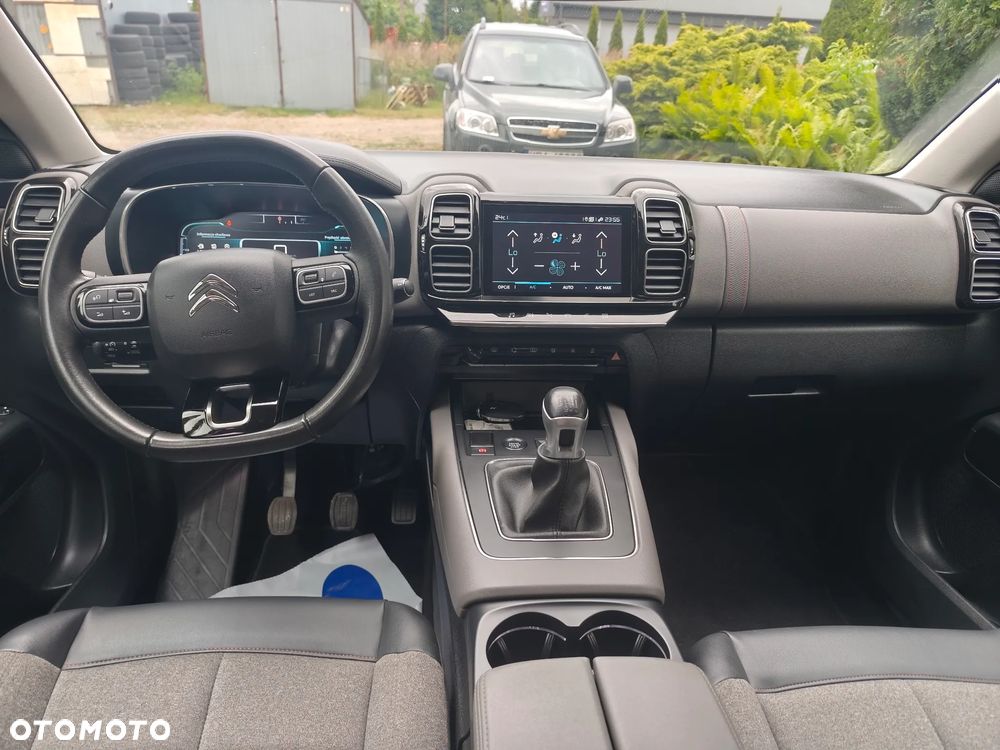Citroën C5 Aircross - 10