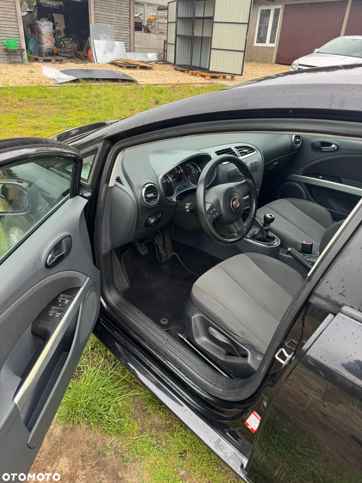 Seat Leon 2.0 FSI Stylance - 12