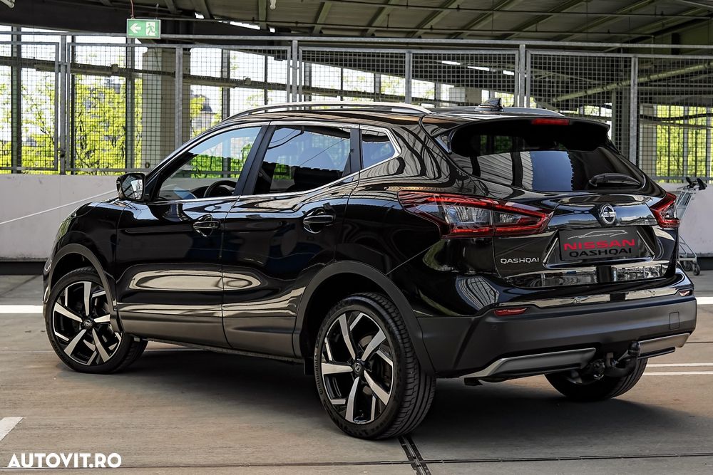 Nissan Qashqai 1.3 DIG-T MHEV Xtronic Tekna - 3