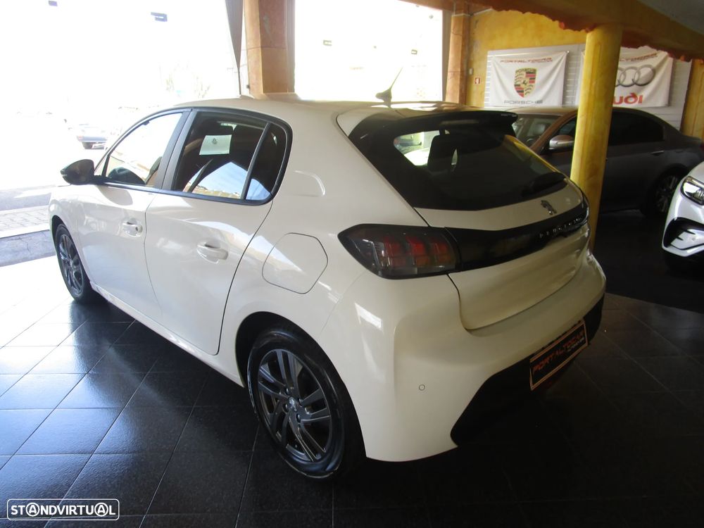 Peugeot 208 1.2 PureTech Active Pack - 11