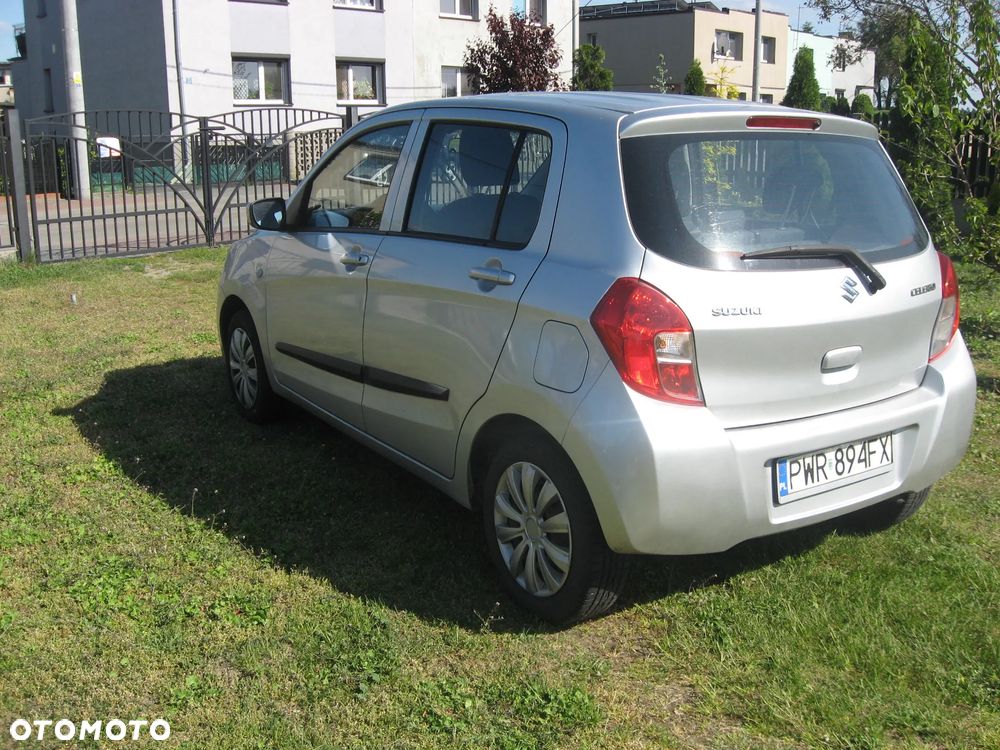 Suzuki Celerio 1.0 Club - 3