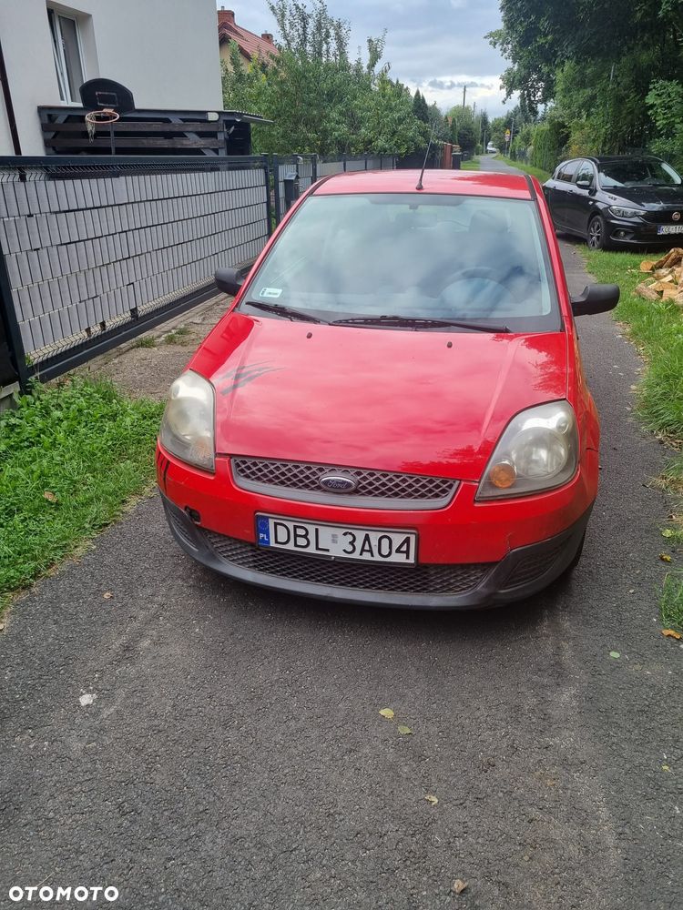 Ford Fiesta - 6