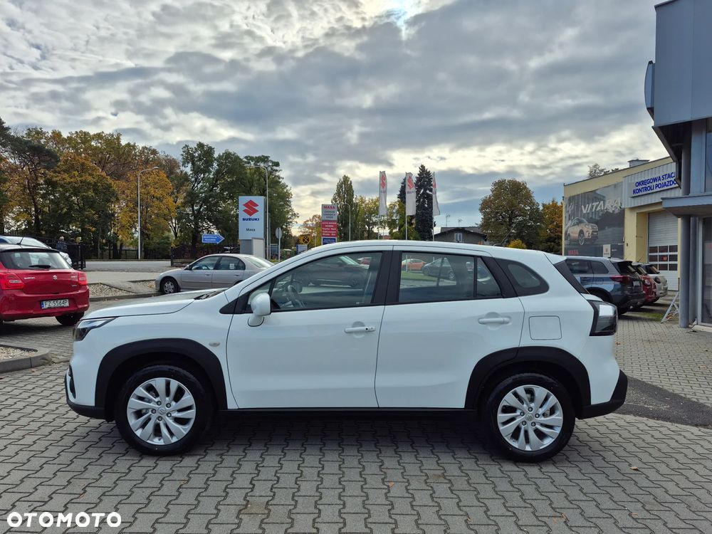 Suzuki SX4 S-Cross 1.4 SHVS Premium SP - 24