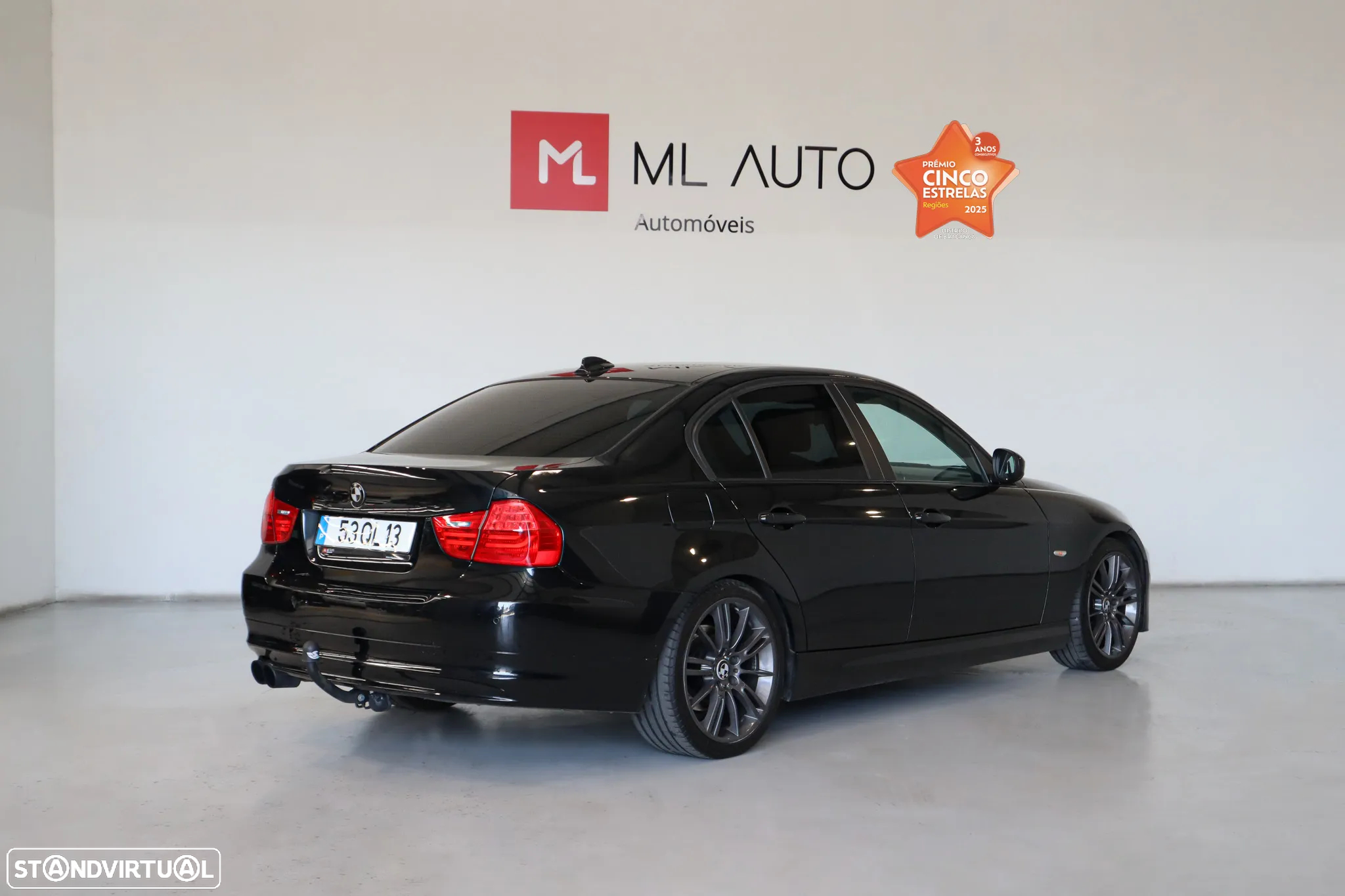 BMW 320 d DPF Edition Fleet Sport - 2