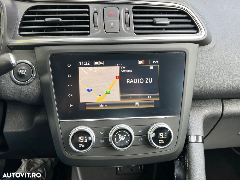 Renault Kadjar TCe 140 GPF Intens - 17