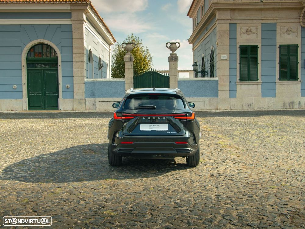 Lexus Nx 2023 photo 4