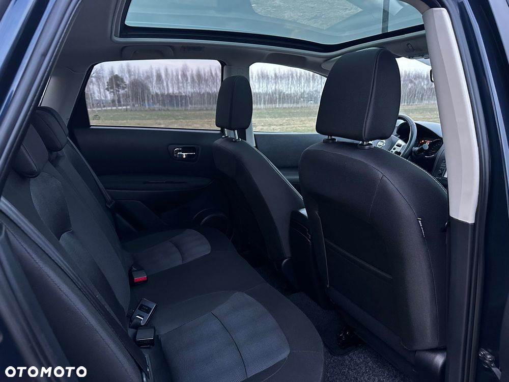 Nissan Qashqai 2.0 4 x 4 tekna - 14