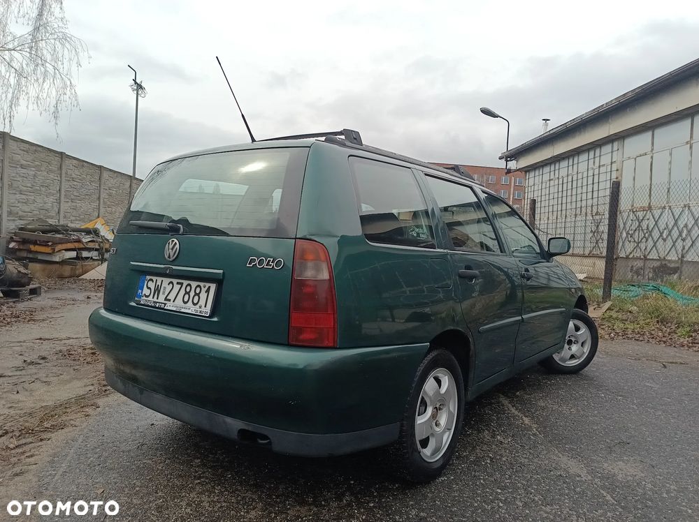 Volkswagen Polo Variant 64 SDI - 2