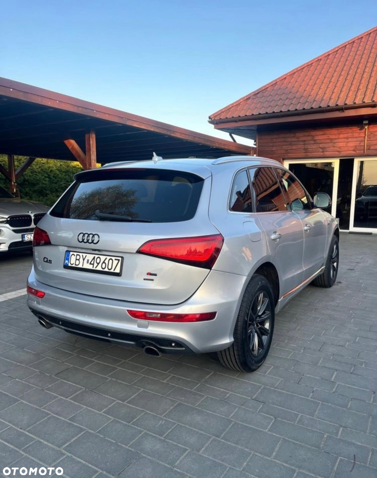 Audi Q5 2.0 TFSI Quattro Tiptronic - 6