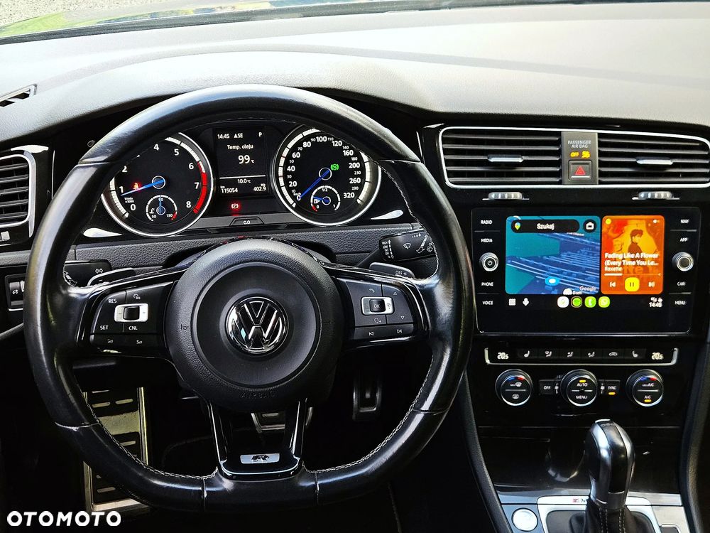 Volkswagen Golf R 2.0 TSI OPF 4Motion DSG - 11