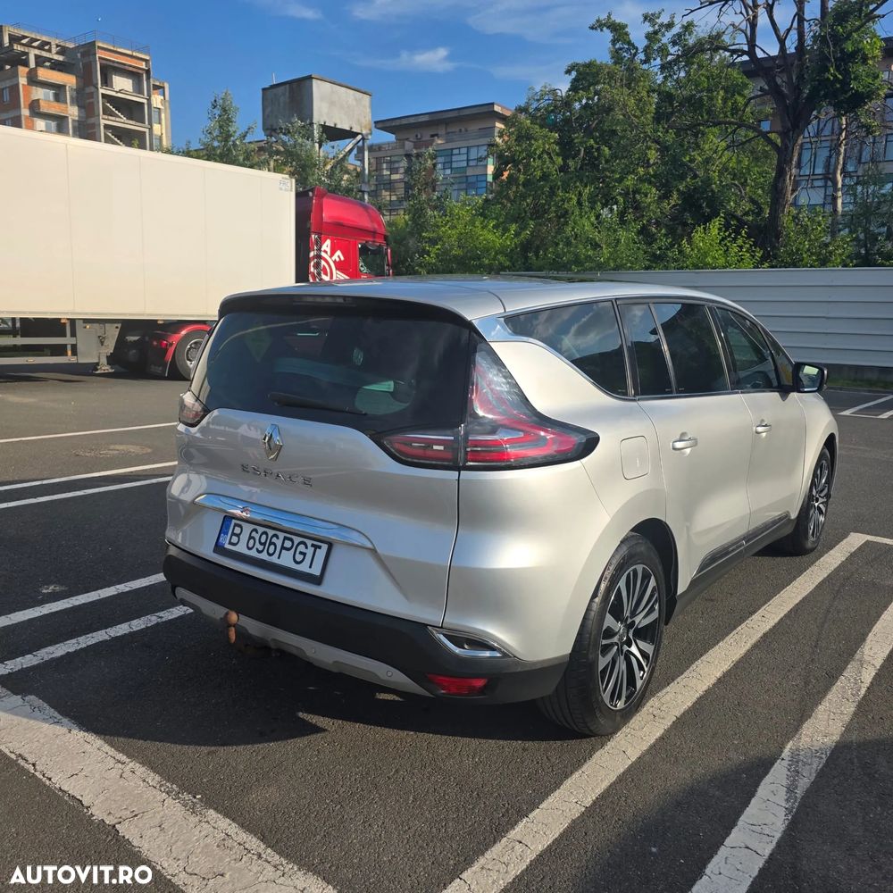 Renault Espace Energy dCi 160 EDC Initiale Paris - 4