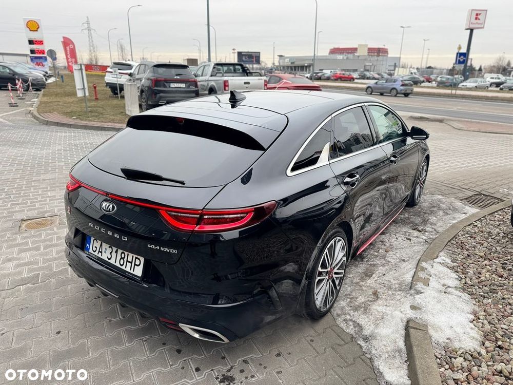 Kia ProCeed 1.6 T-GDI GT DCT - 5