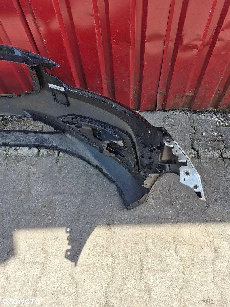 Volvo V60 S60 II zderzak przedni 31690589 - 8