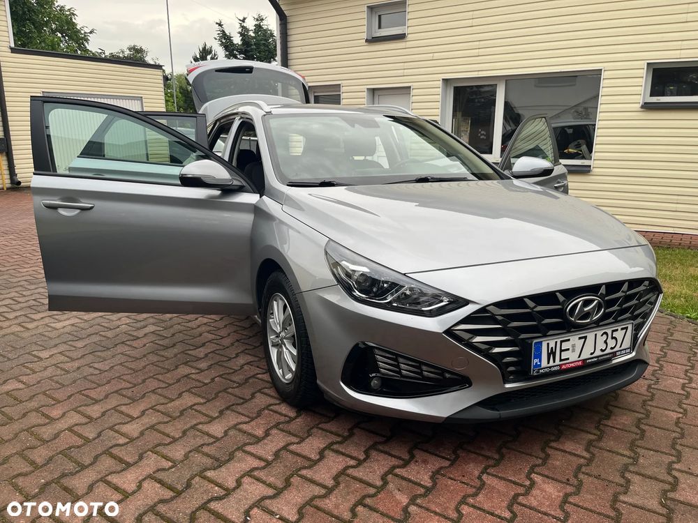 Hyundai i30 1.0 T-GDI Modern - 27
