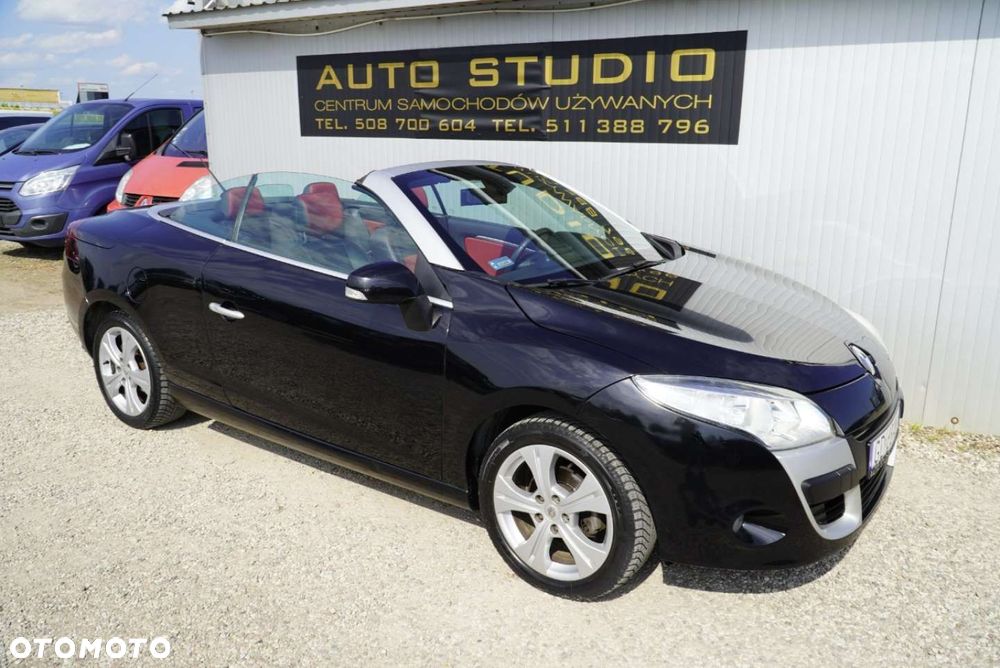 Renault Megane 2.0 16V Dynamique CVT - 34