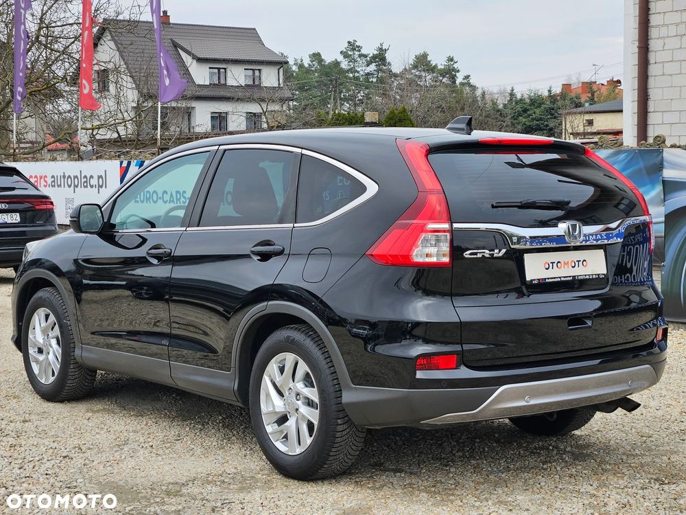 Honda CR-V - 8