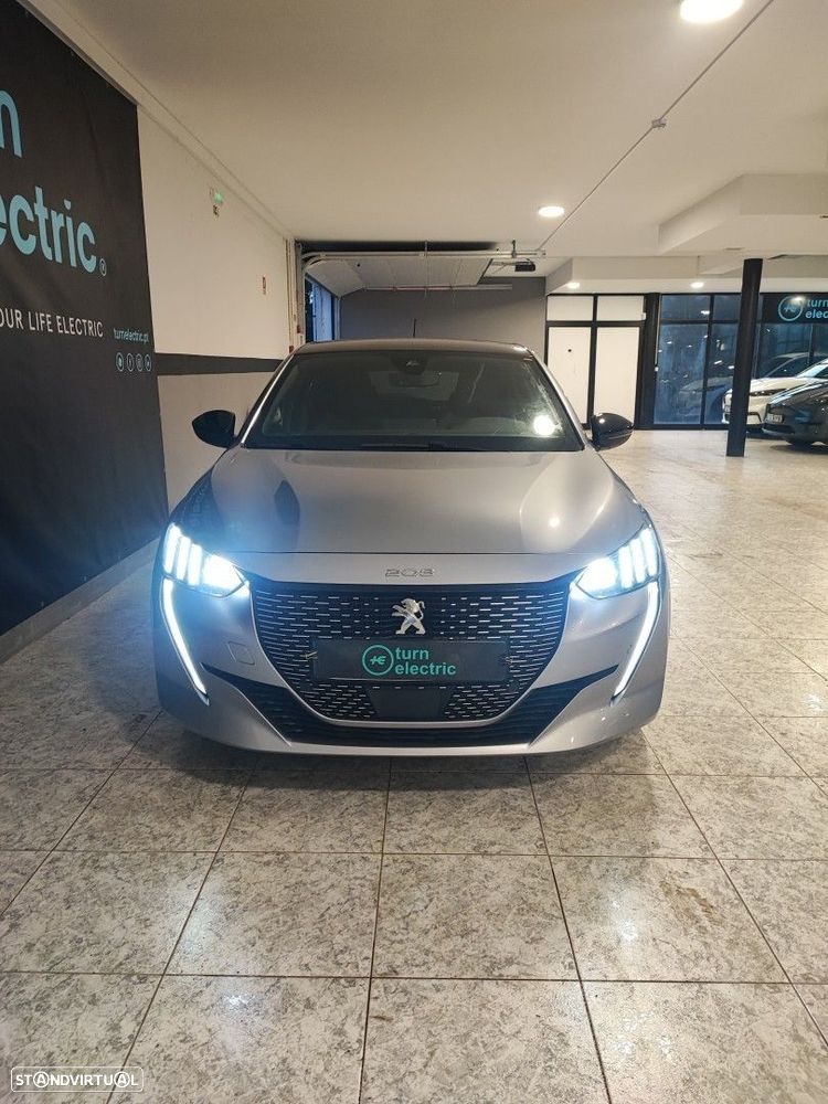 Peugeot e-208 50 kWh GT - 4