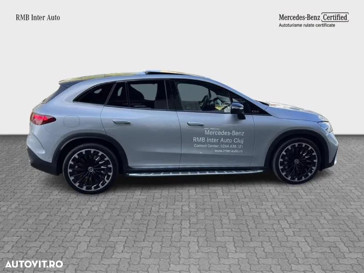 Mercedes-Benz EQE 500 4MATIC - 8
