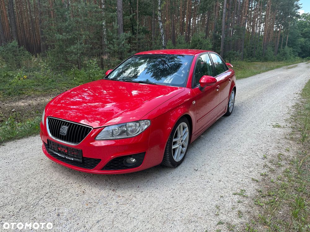 Seat Exeo 1.8 TSI - 12
