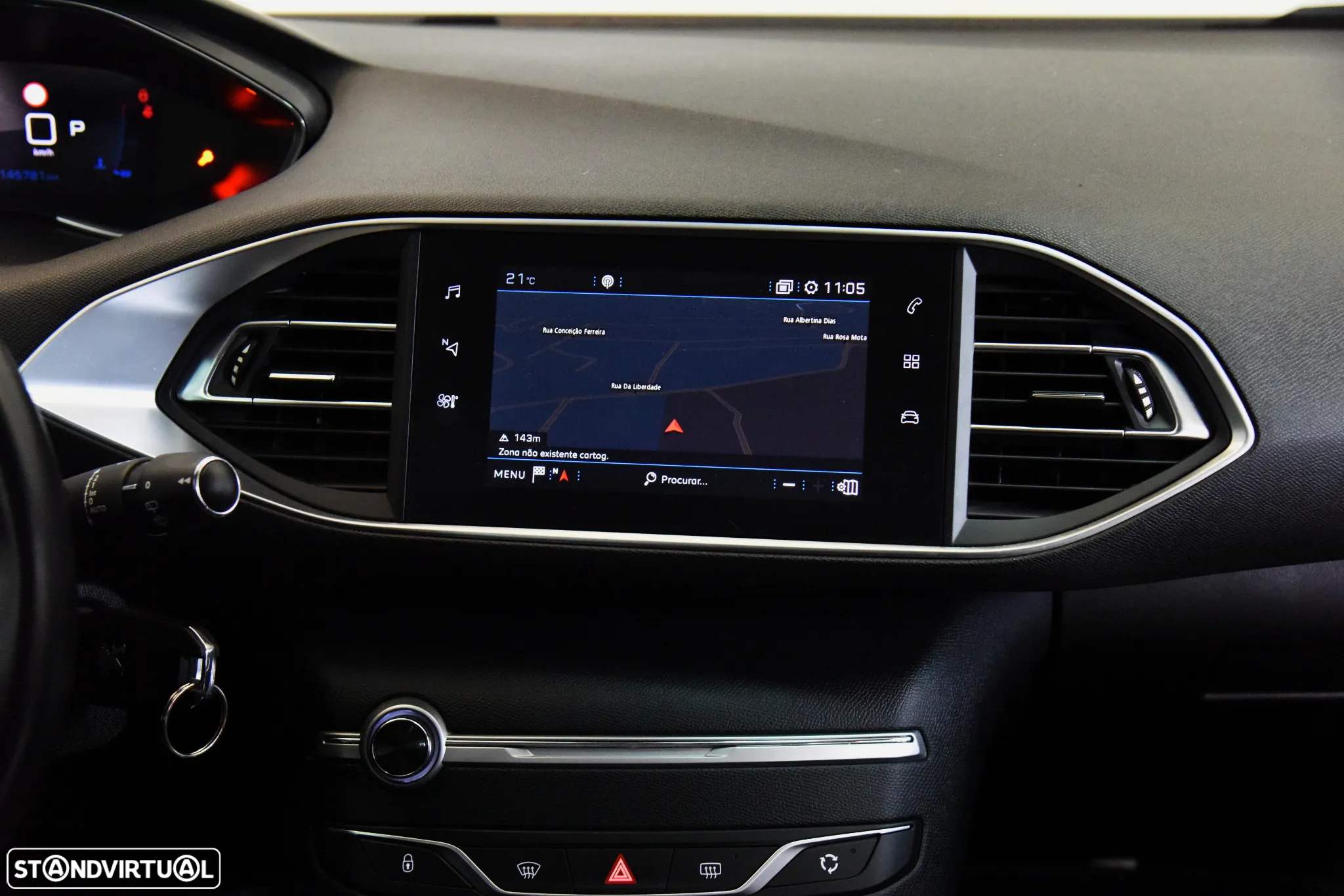 Peugeot 308 SW 1.5 BlueHDi Active Pack EAT8 - 15