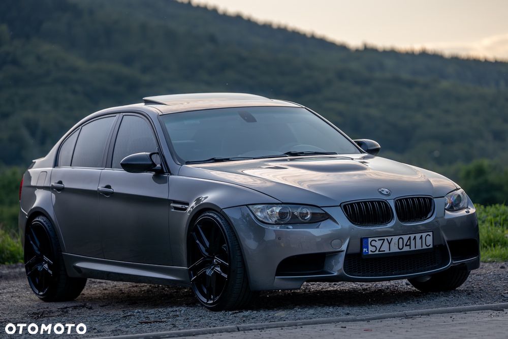BMW M3 - 5