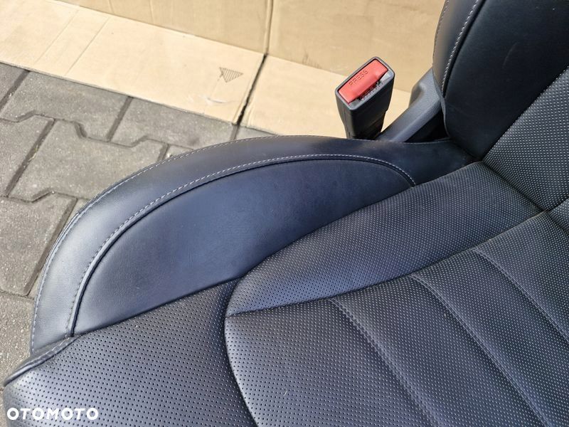 SSANGYONG REXTON IV 4 G4 FOTEL KIEROWCY LEWY PRZÓD PRZEDNI - 4