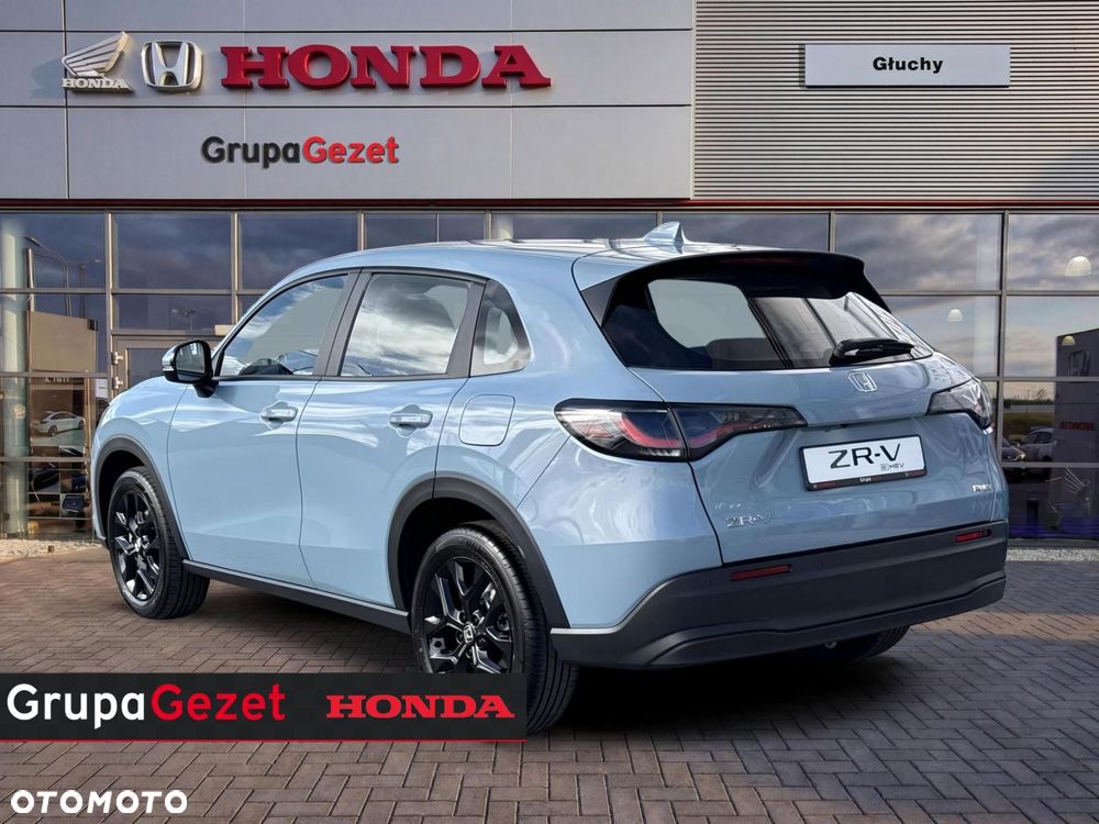 Honda ZR-V - 3