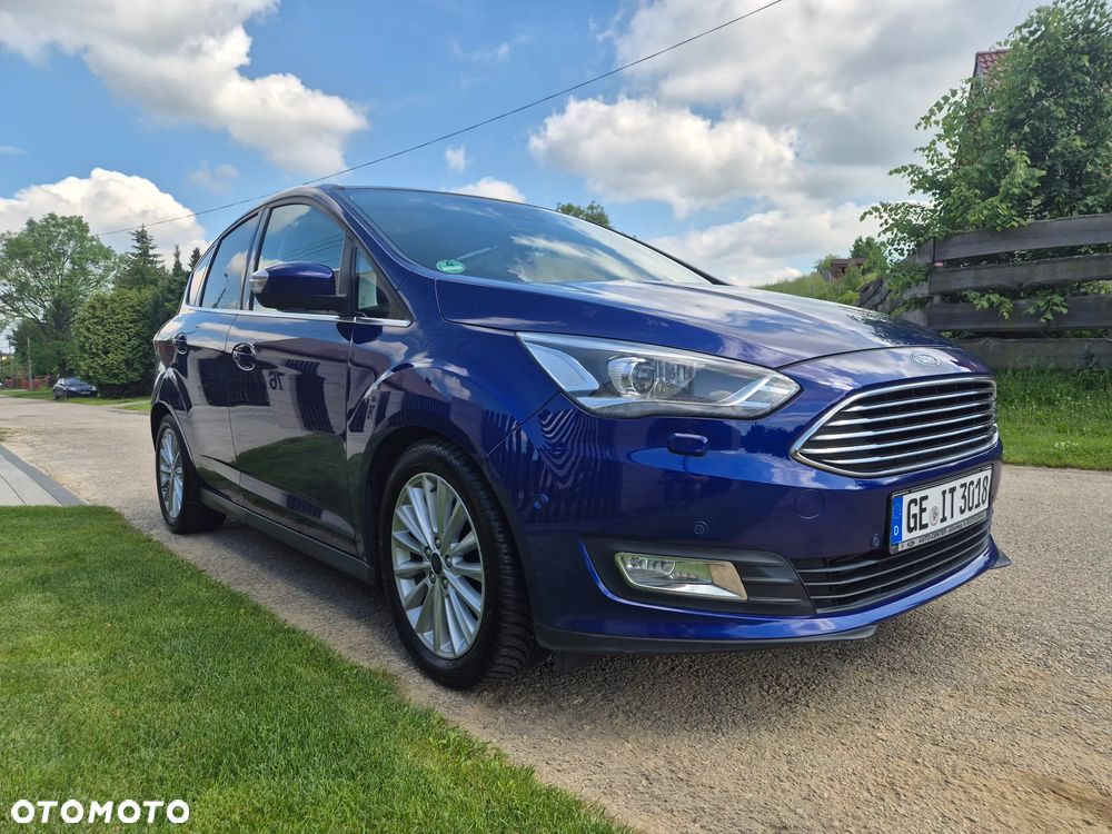 Ford C-MAX 2.0 TDCi Titanium ASS - 3
