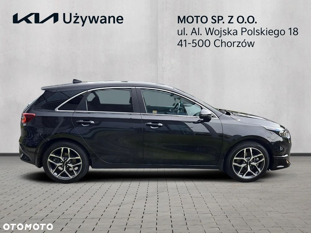 Kia Ceed 1.5 T-GDI Tribute DCT - 6