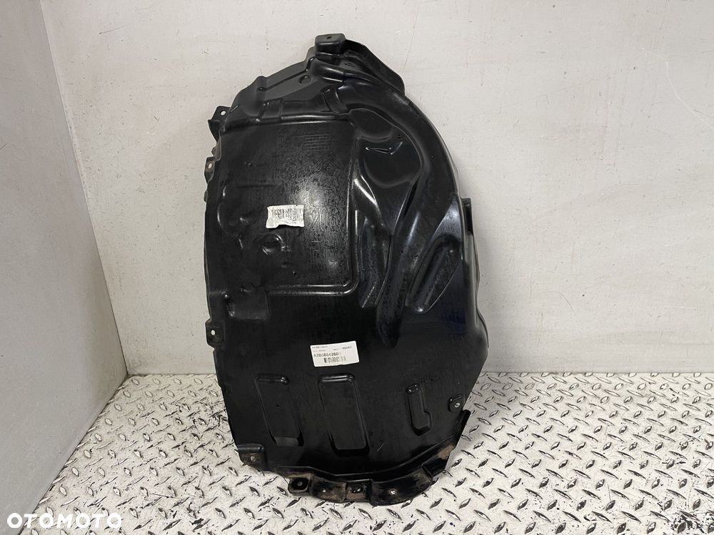 ORYGINALNE PRAWE PRZEDNIE NADKOLE  1.CZ MERCEDES C KLASA W206 A206 A2068842600 - 2