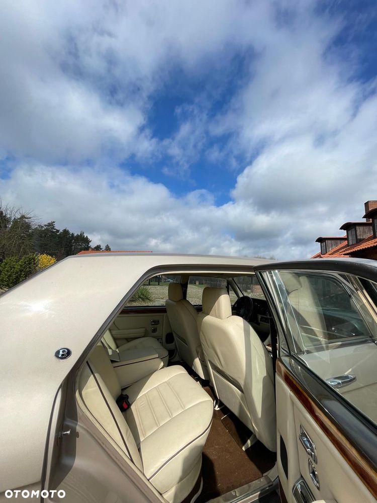 Bentley Mulsanne - 10