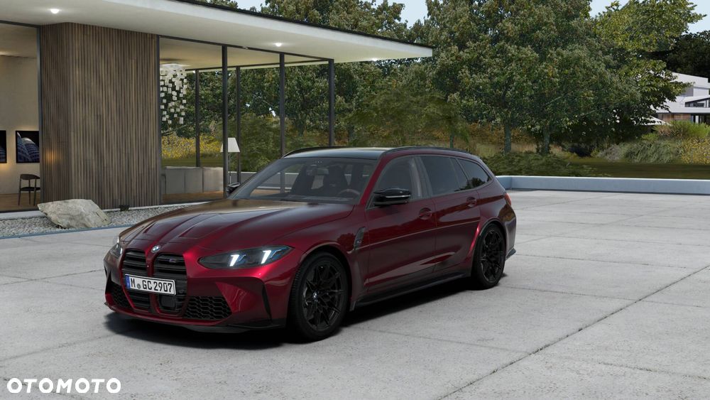 BMW M3 Competition M xDrive - 1