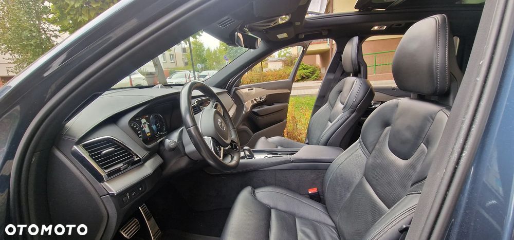 Volvo XC 90 T8 AWD Plug-In Hybrid R-Design 7os - 14