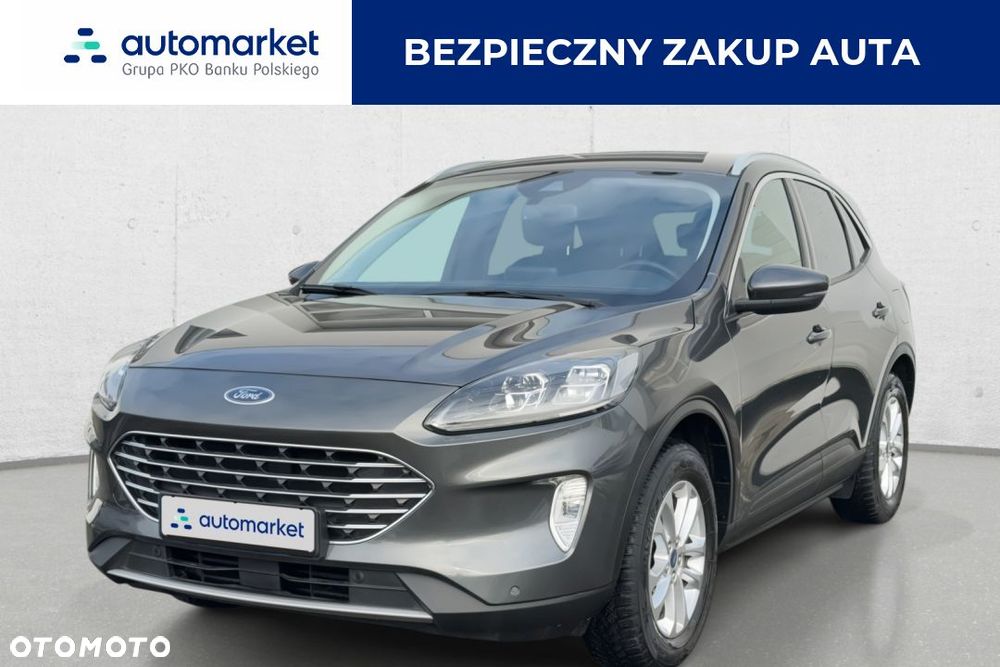 Ford Kuga 2.5 FHEV AWD Titanium X - 1