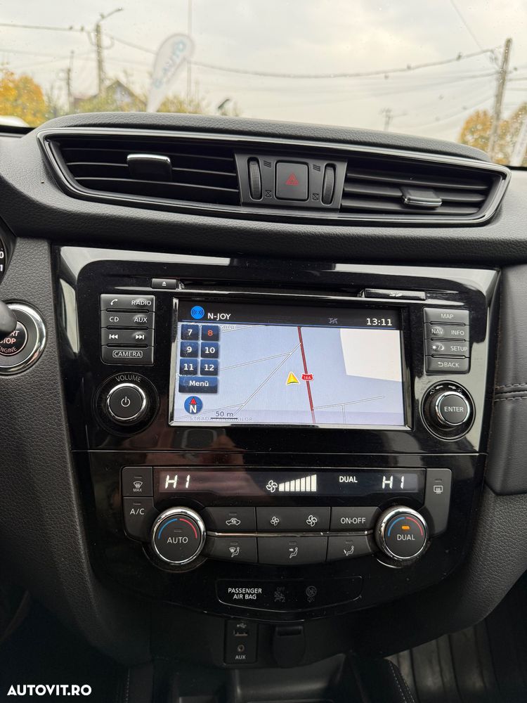 Nissan X-Trail 2.0 dCi ALL-MODE 4x4i Xtronic N-Connecta - 18