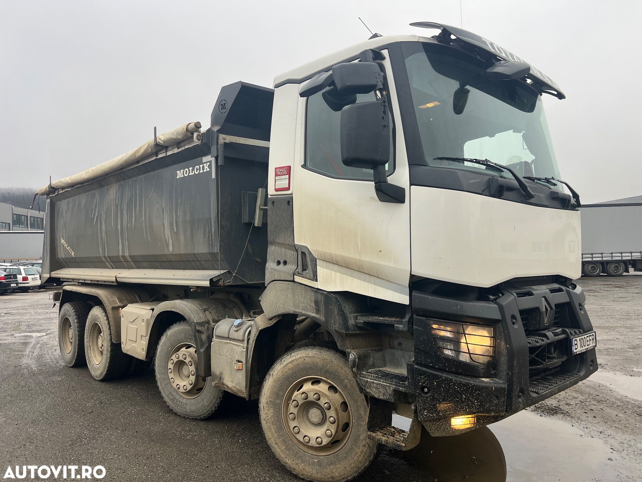Renault K480 - 1