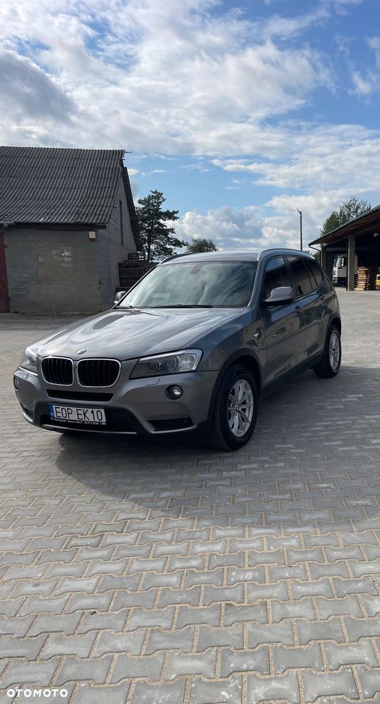 BMW X3 - 3