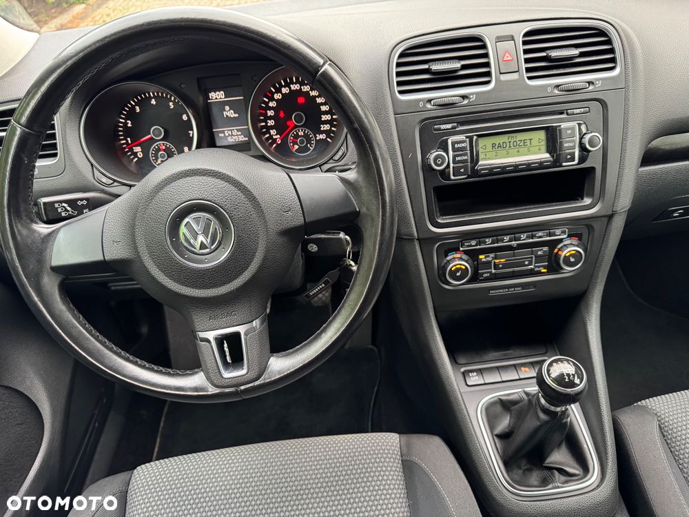Volkswagen Golf 1.6 United - 28