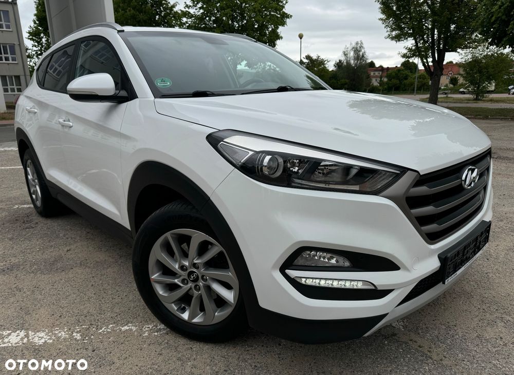 Hyundai Tucson 1.6 Turbo 4WD Premium - 11