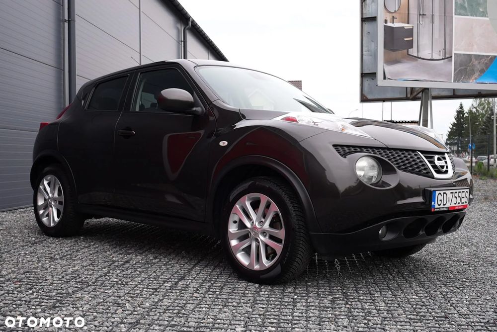 Nissan Juke 1.6 T Tekna 4x4 - 2