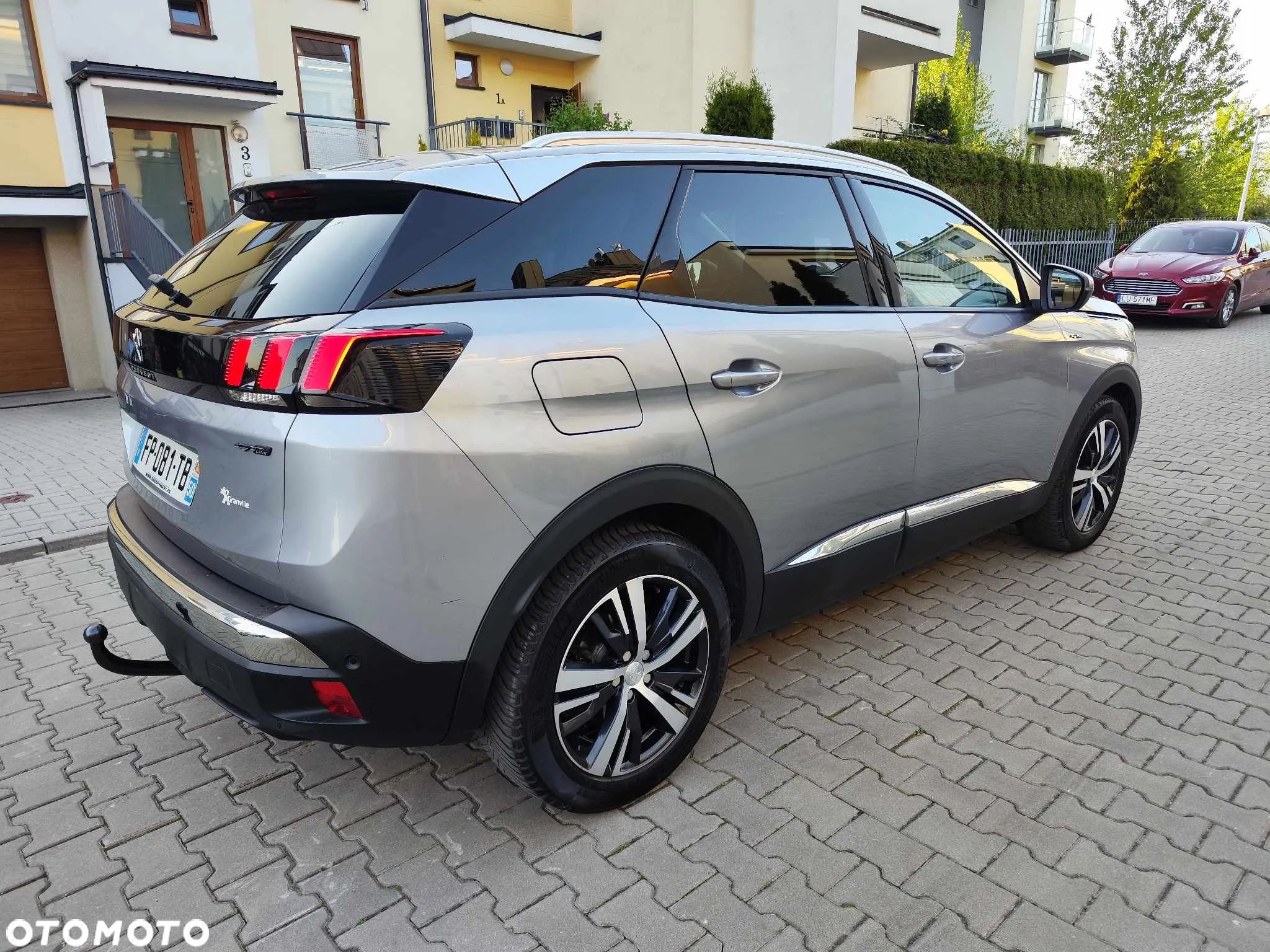 Peugeot 3008 1.5 BlueHDi GT S&S EAT8 - 7
