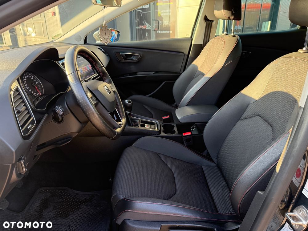 Seat Leon 1.6 TDI Start&Stop FR - 18