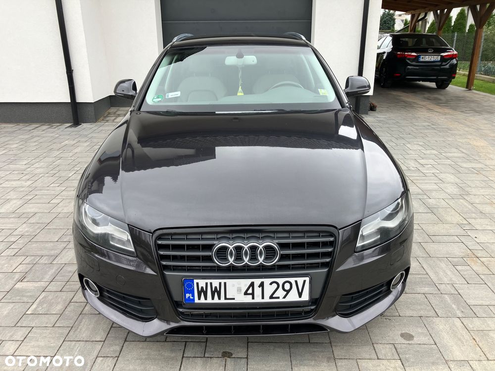 Audi A4 Avant 2008 photo 2